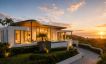 Sea & Sunset View 3 Bedroom Pool Villas in Plai Laem-34